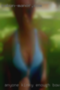 Anyone kinky enough to Bowie, Maryland keep up.