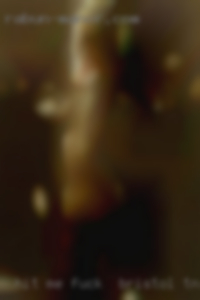 Hit me fuck in Bristol, TN back  if you're interested.